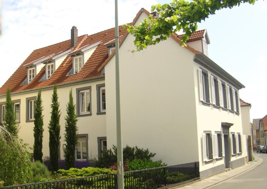 Barengasse Apartments Freinsheim Room photo